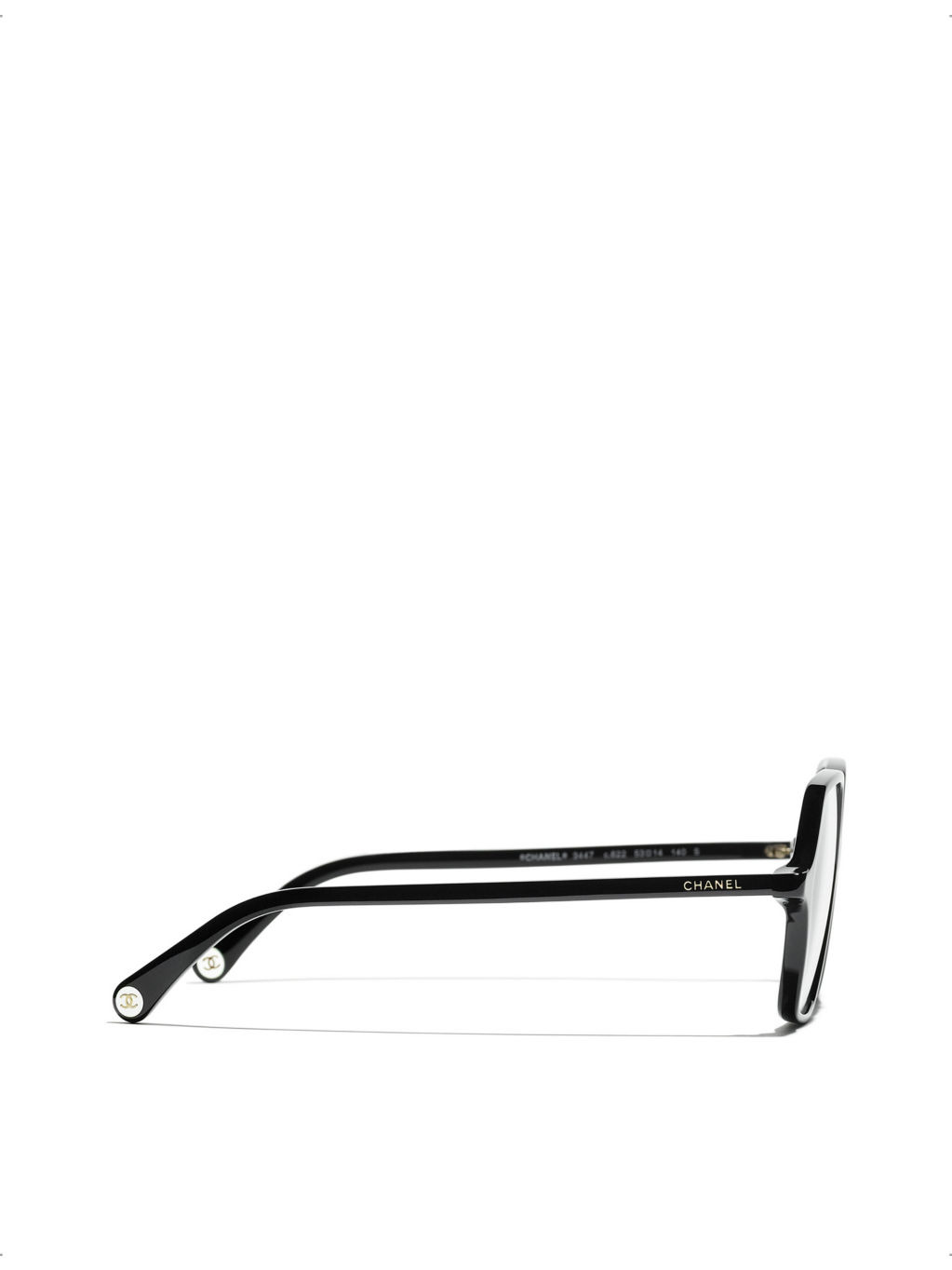 Square Eyeglasses - 3