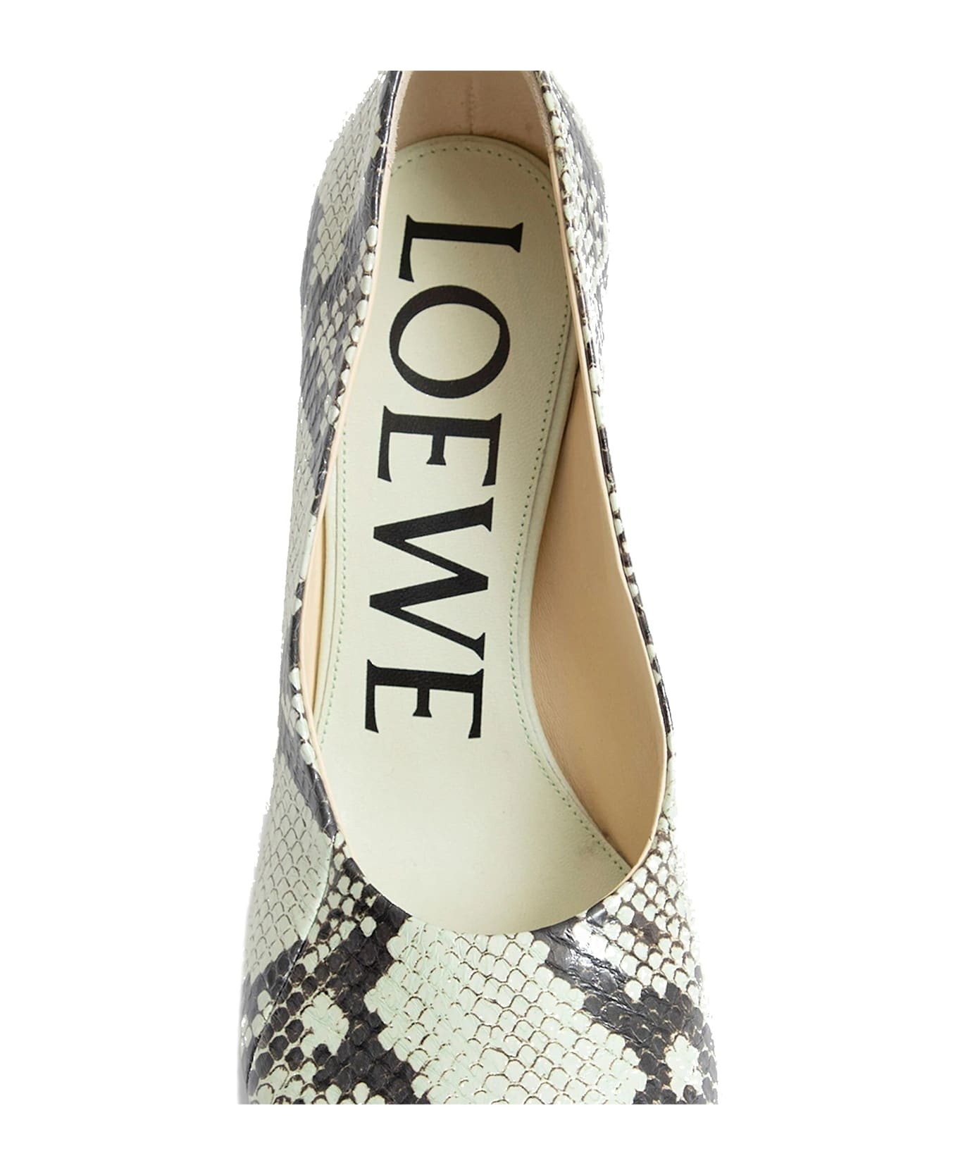 'toy' Sneakskin Pumps - 5