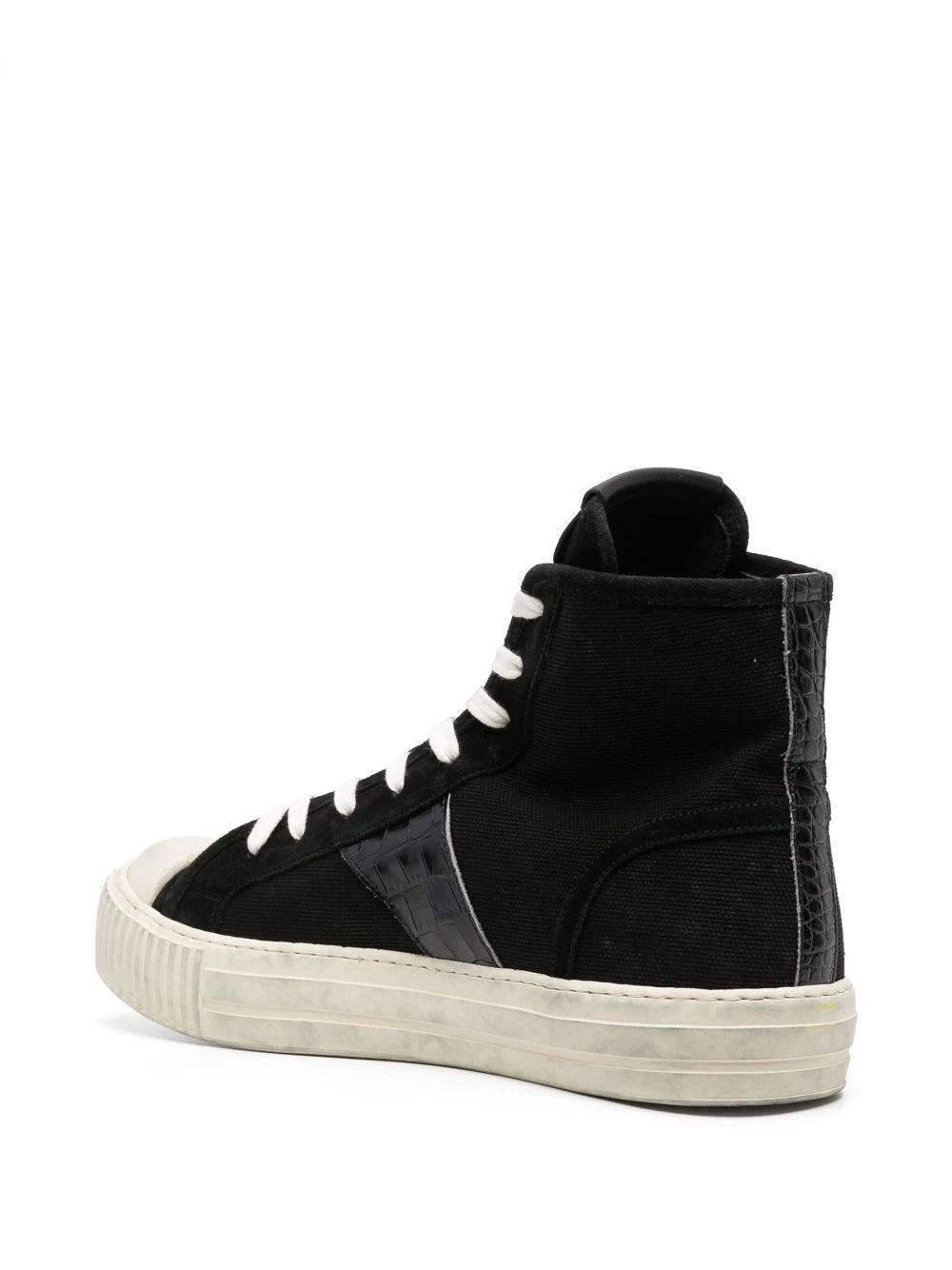 BEL AIRS HIGH-TOP SNEAKERS - 3