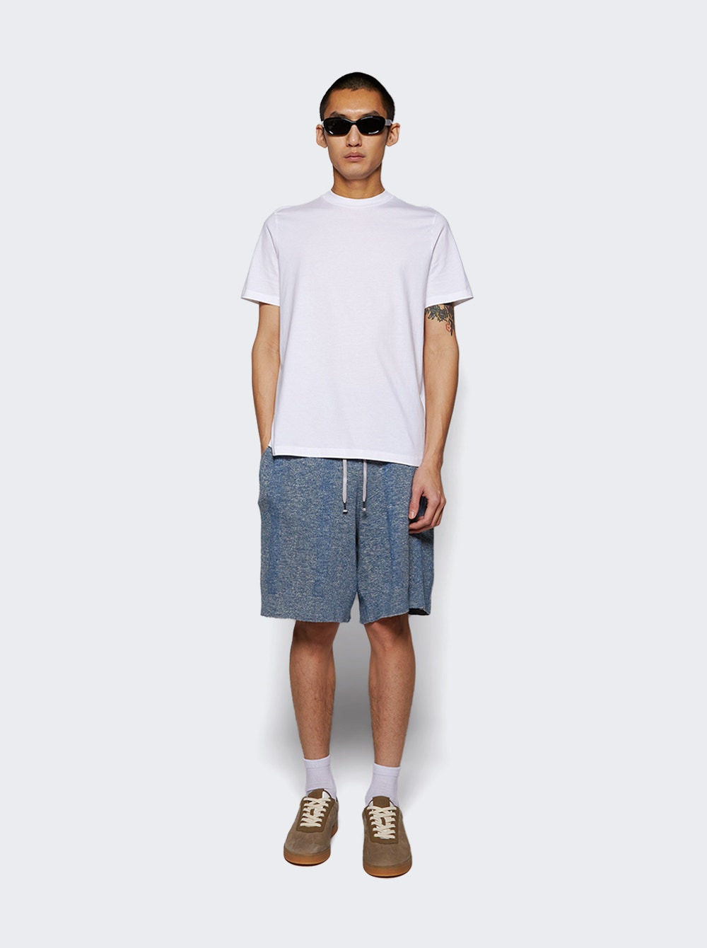 Shorts Petrol - 2