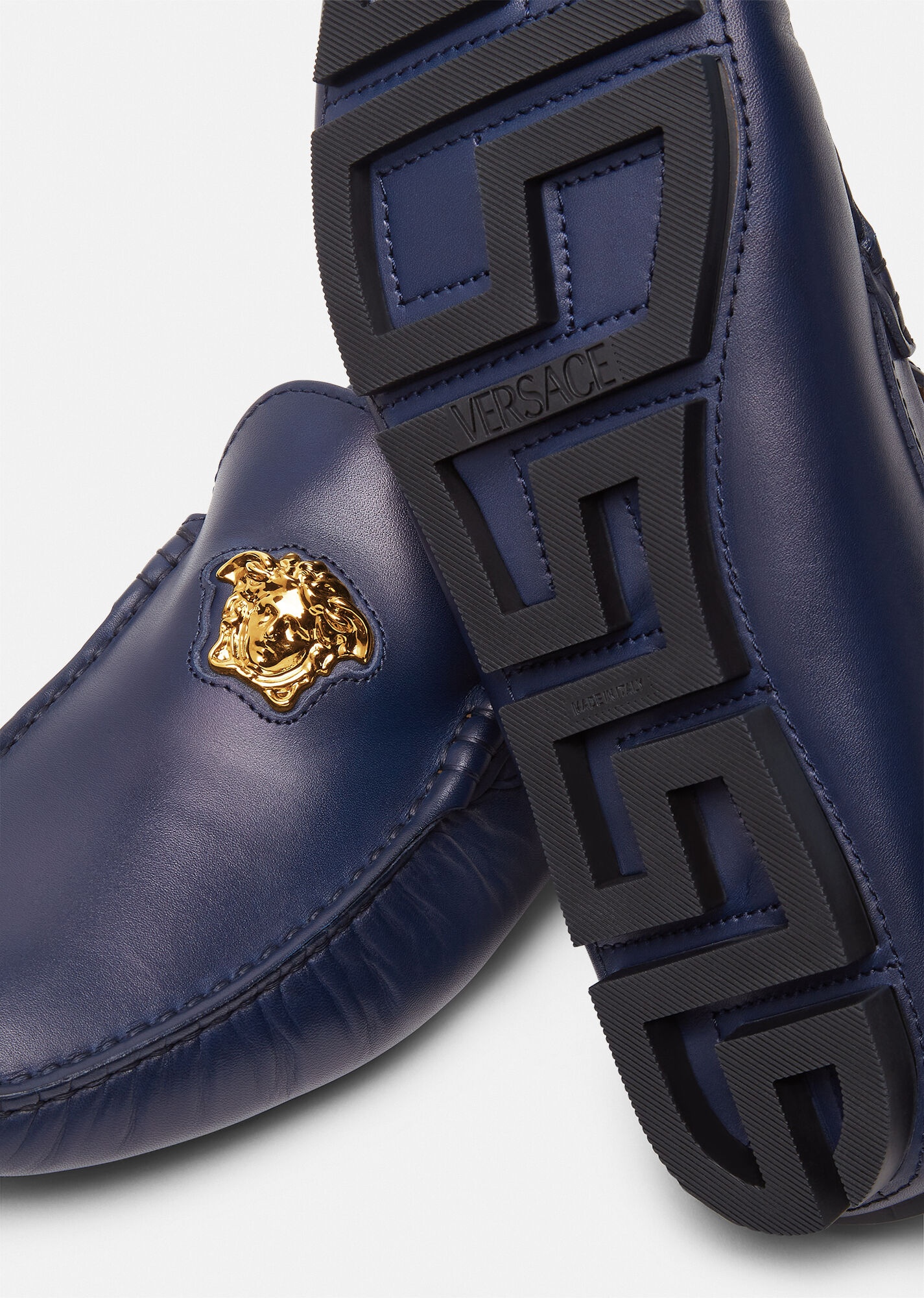 La Medusa Driver Shoes - 4