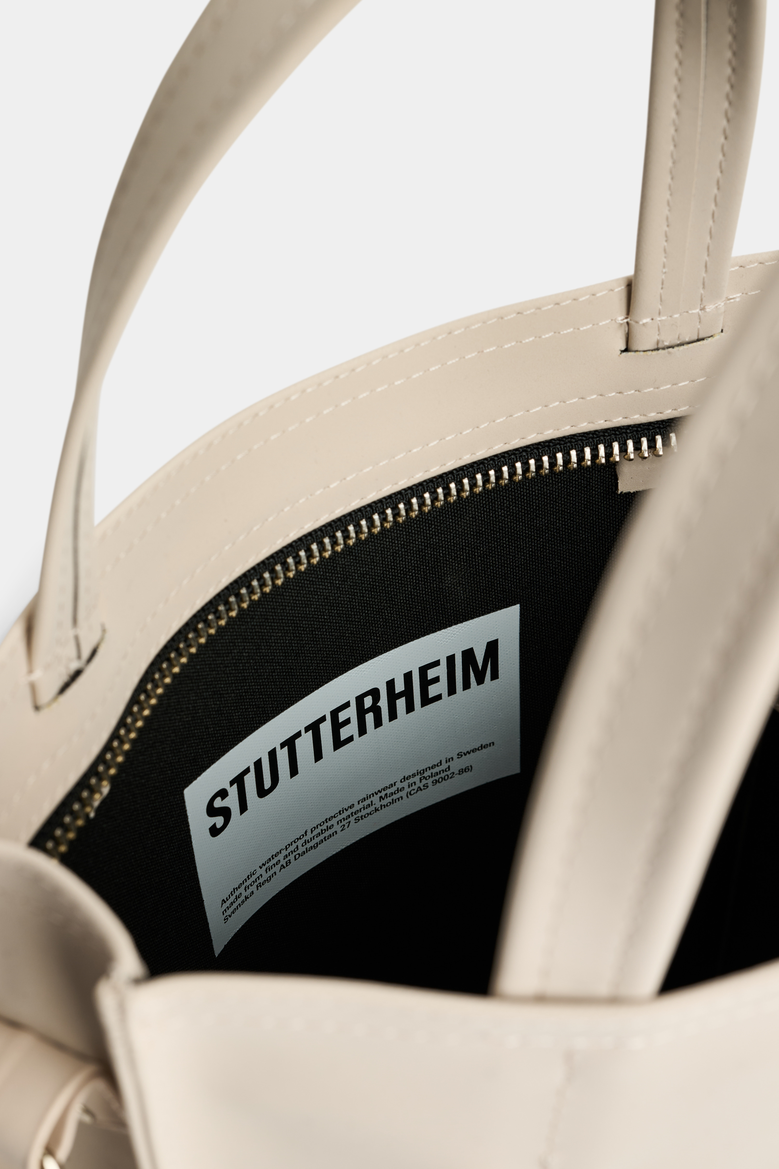 Djursholm Bag Matte Light Sand - 3