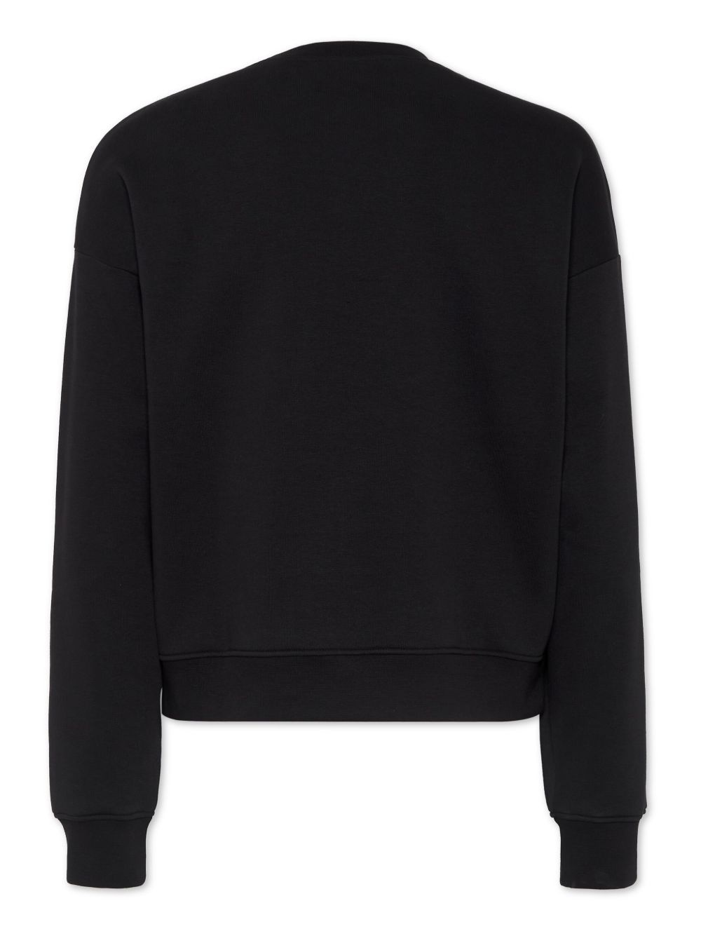 sequin-embellished sweatshirt - 2