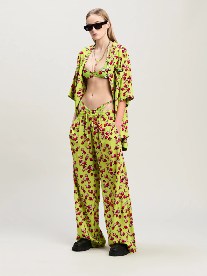 Palm Angels Cherries pants outlook