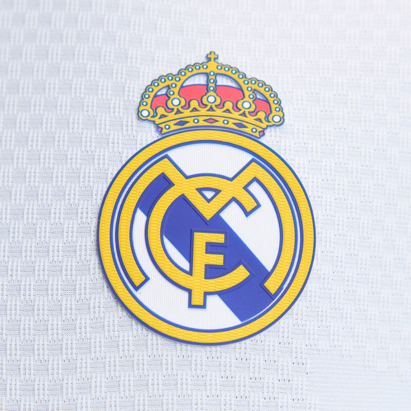 Real Madrid 26/27 Home Authentic Jersey Long Sleeve 3