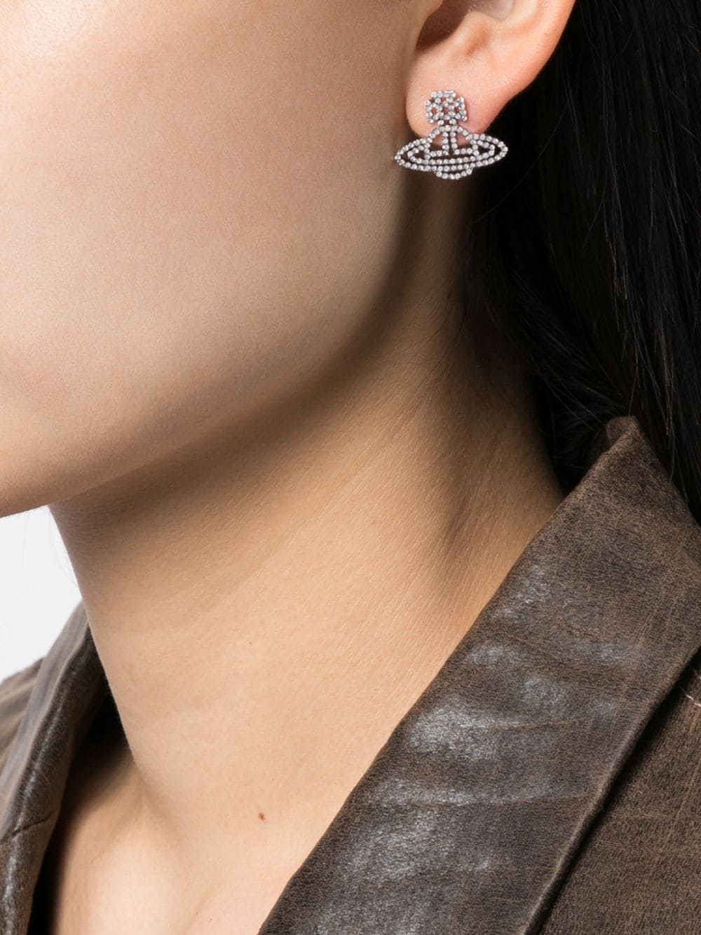 ★Vivienne Westwood★ [Vivienne Westwood] Annalisa Earrings Vivienne Westwood Silver Annalisa Earrings | Jules B
