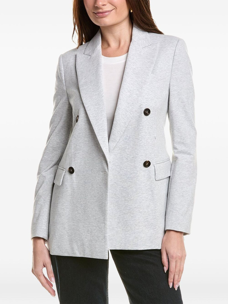 double-breasted blazer 1