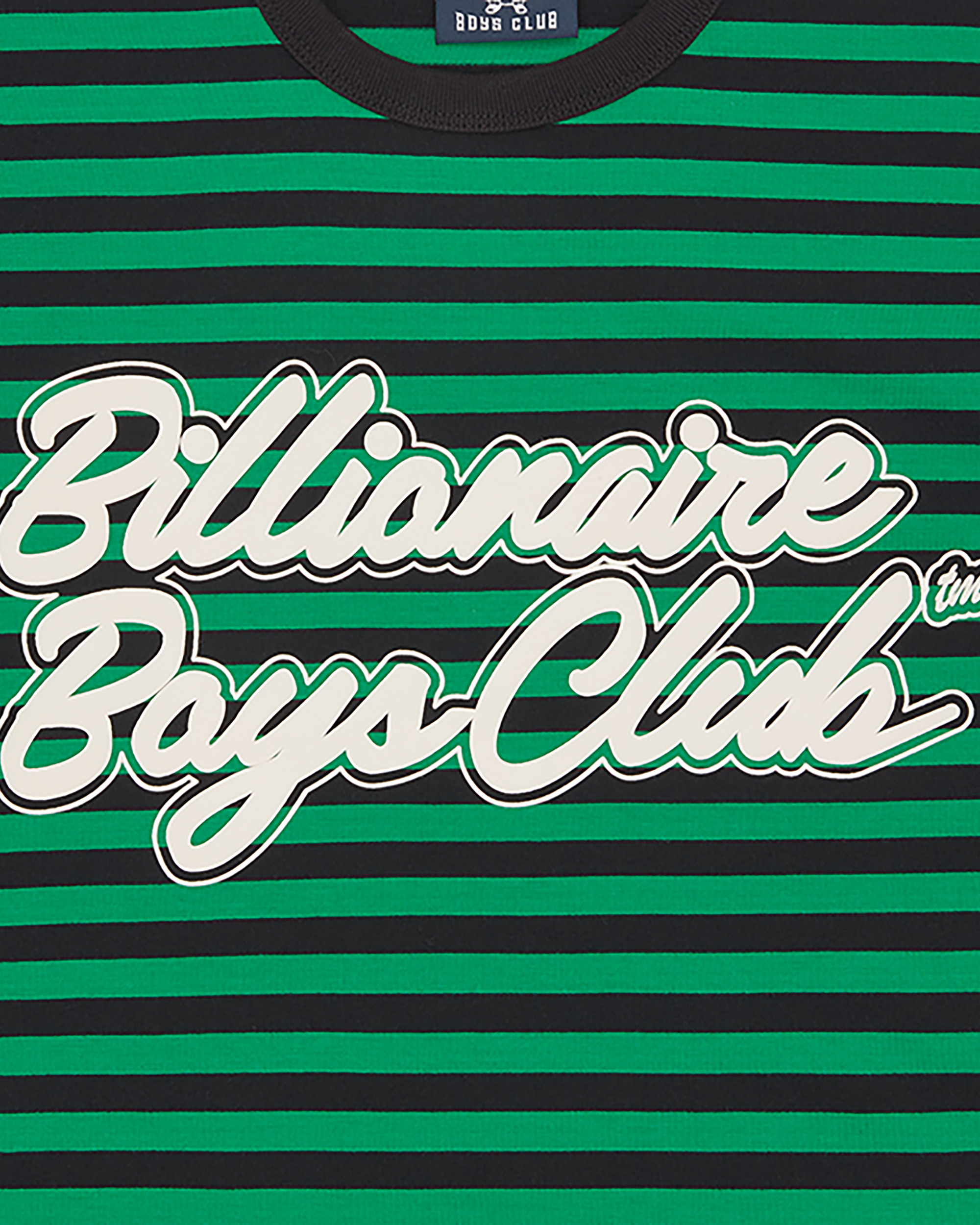 SCRIPT ASTRO STRIPE T-SHIRT - 5