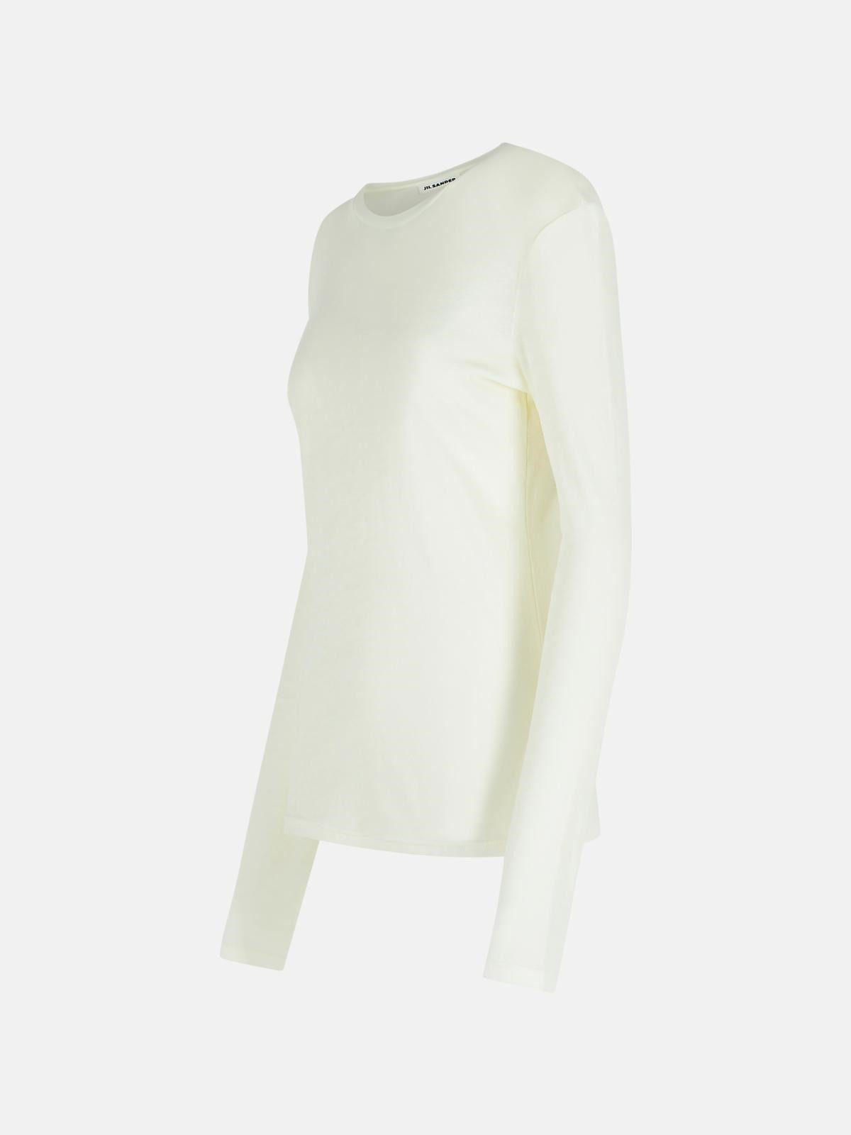 '3 PACK' WHITE COTTON T-SHIRT - 2