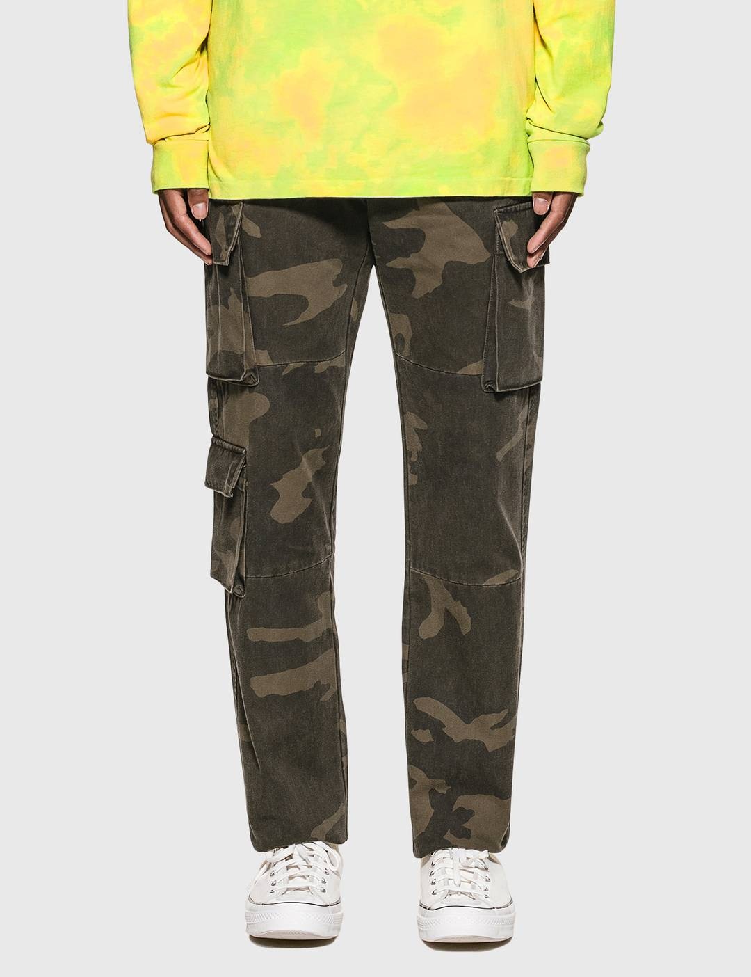 Utility Cargo Pants - 1