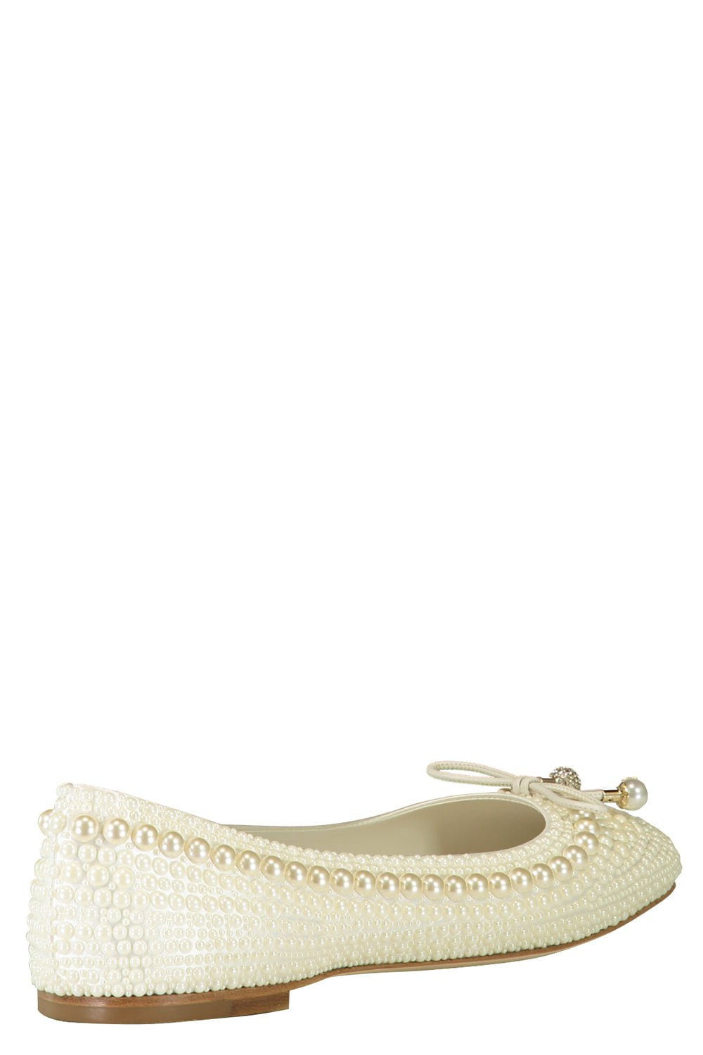 Elme Flat - White Pearl - 5