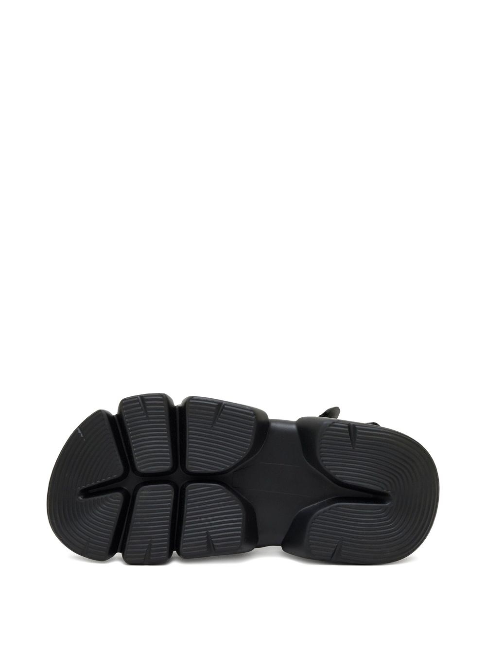 cross-strap sandals - 4