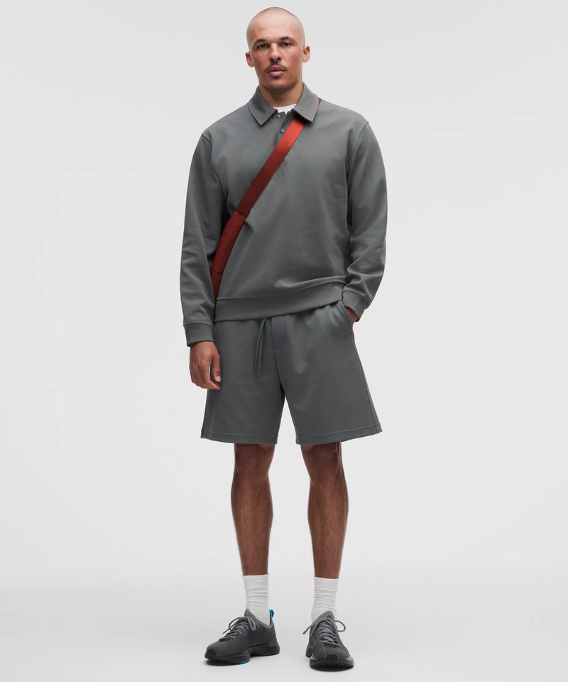 lululemon Grand Standard Long-Sleeve Polo outlook