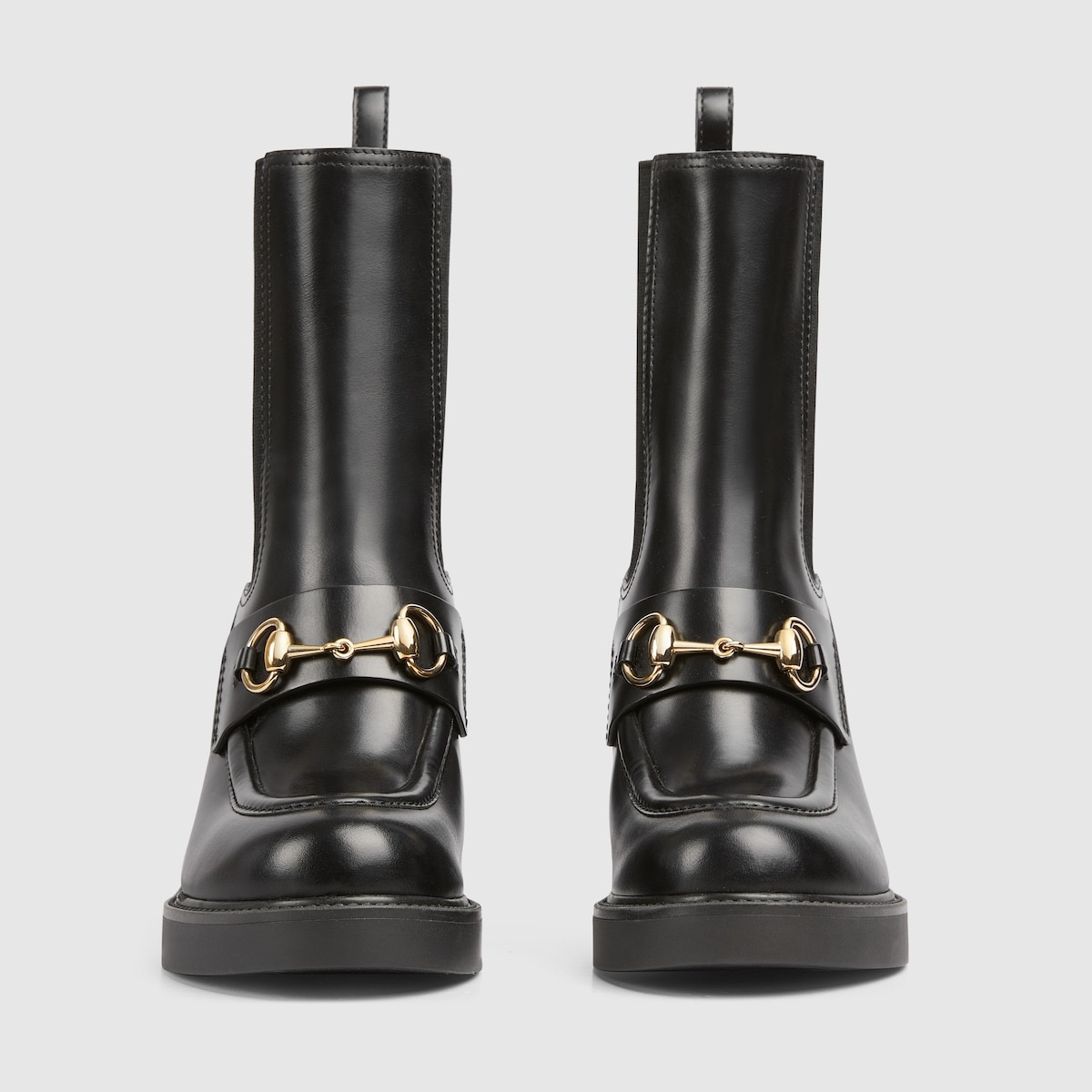 Women's Horsebit ankle boot - 4