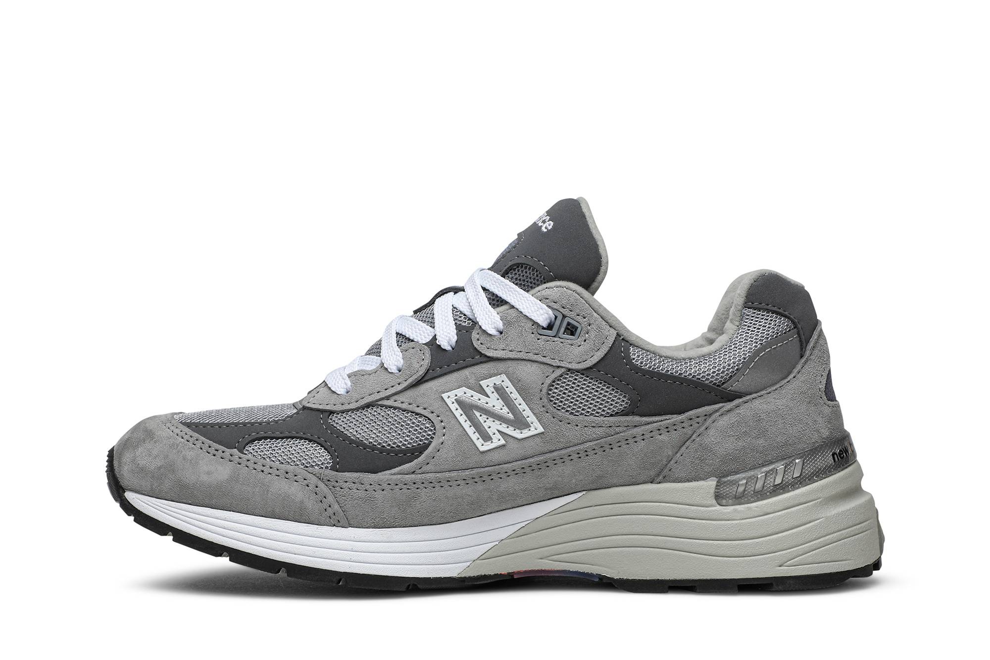 992 Made In USA 'Grey' - 3