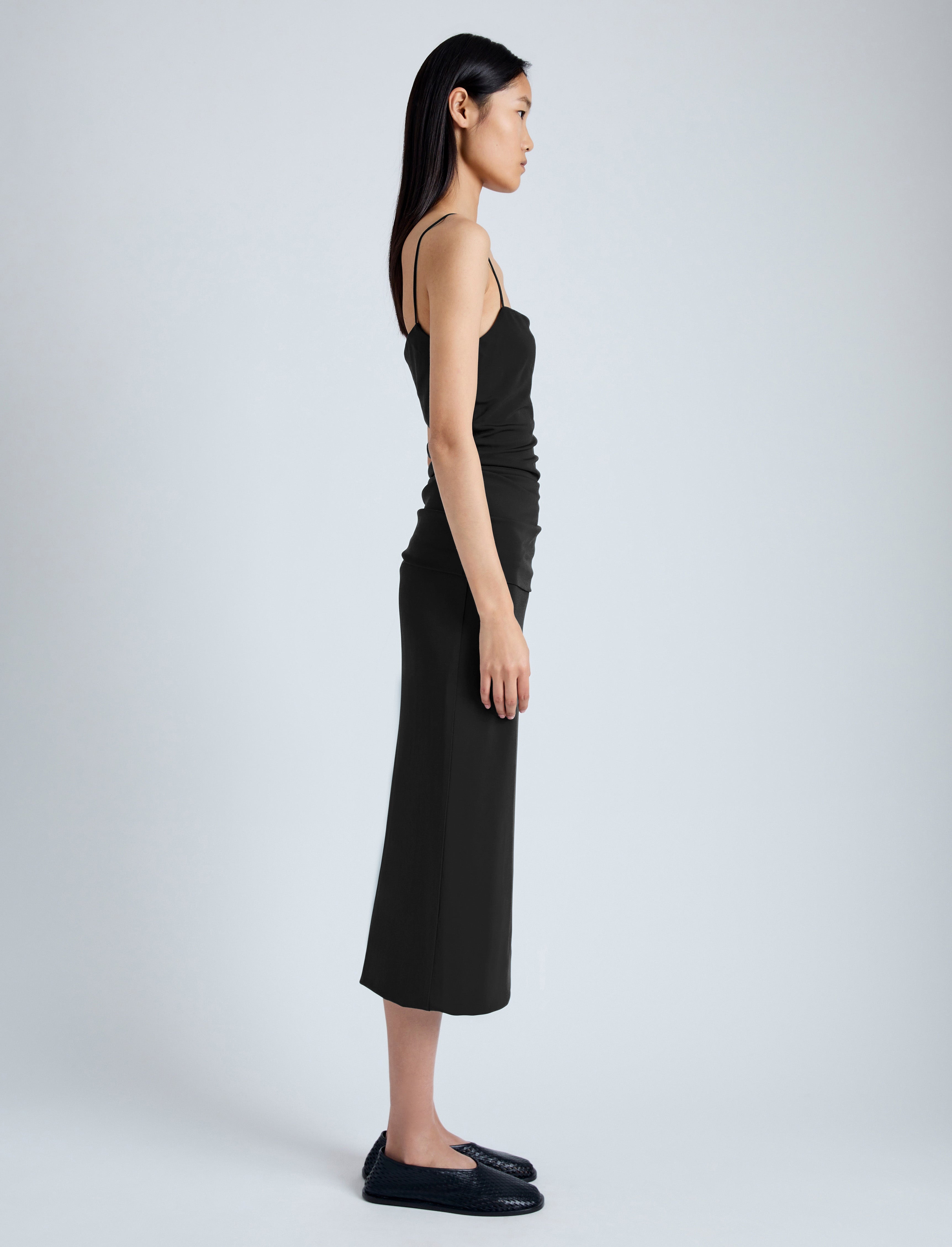 Blaire Dress in Viscose Jersey - 3