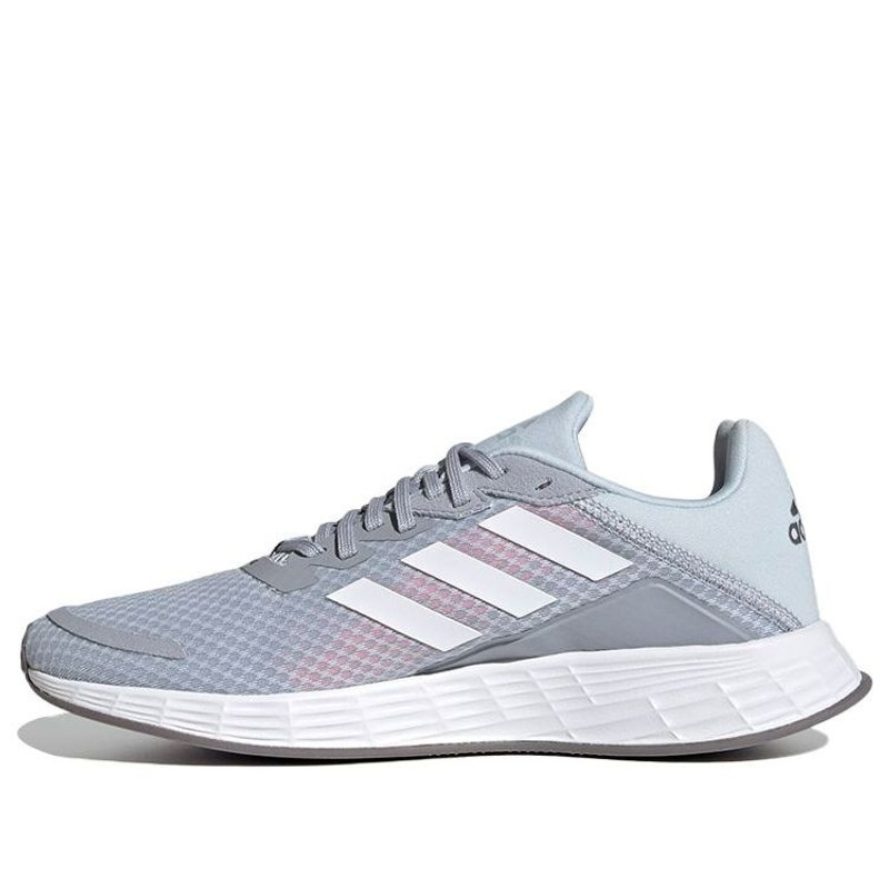 (WMNS) adidas Duramo SL 'Grey White' FY6708 1