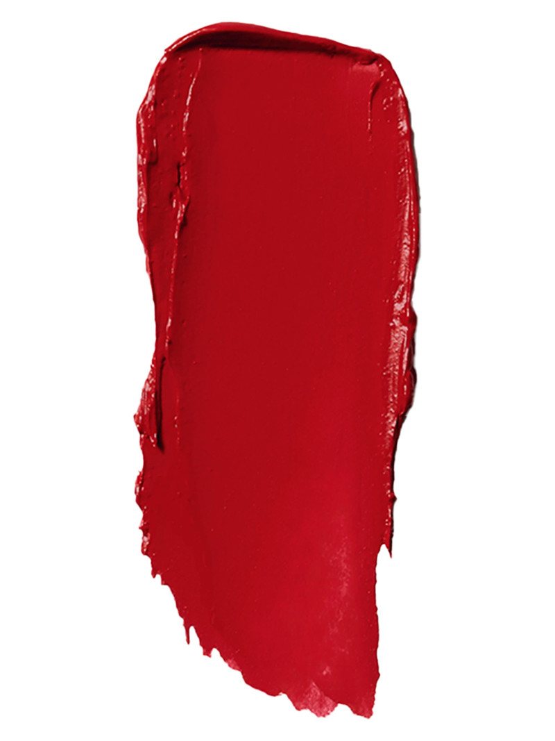 Satin Lipstick - Deep Red 5