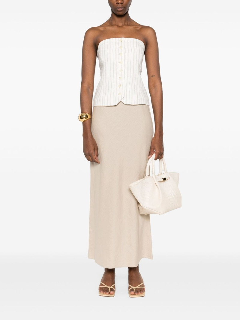 SAMSØE SAMSØE Saagneta midi skirt outlook