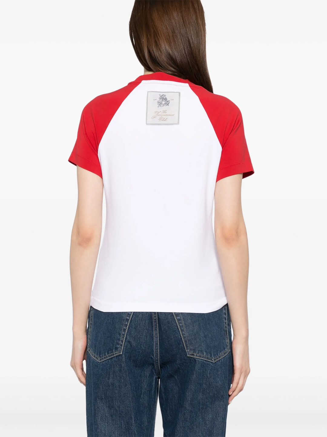 Le Mini Tshirt Baseball - 4