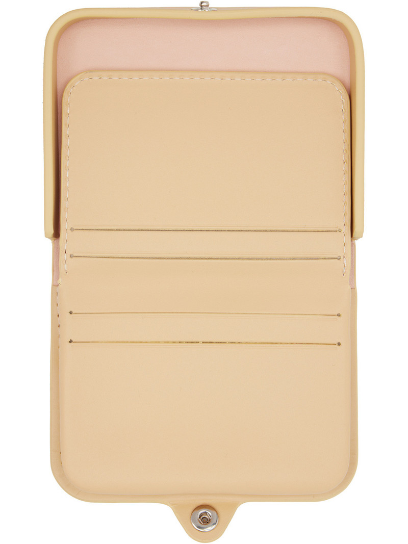 Beige Josh Card Holder 3