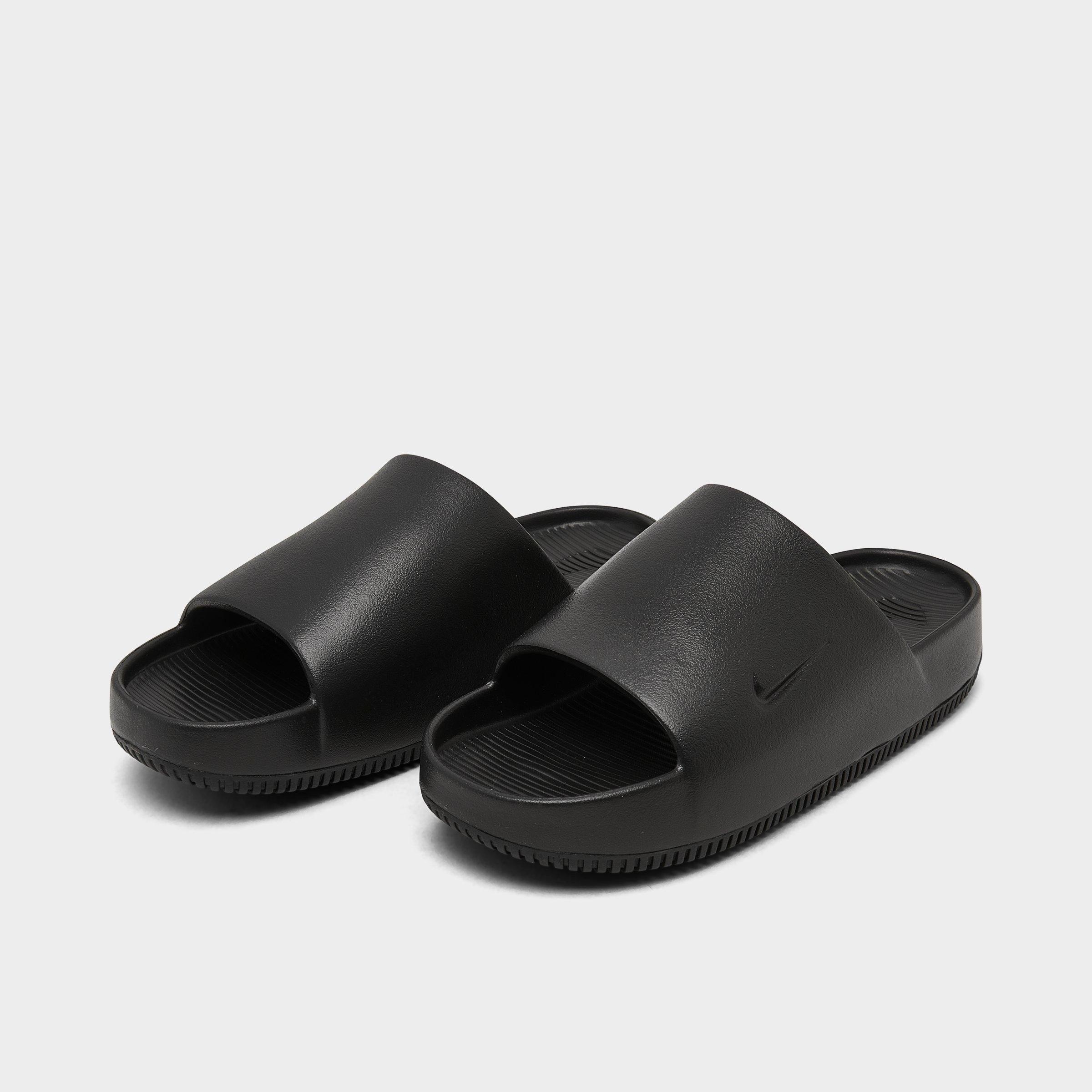WOMEN'S NIKE CALM SLIDE SANDALS - 2