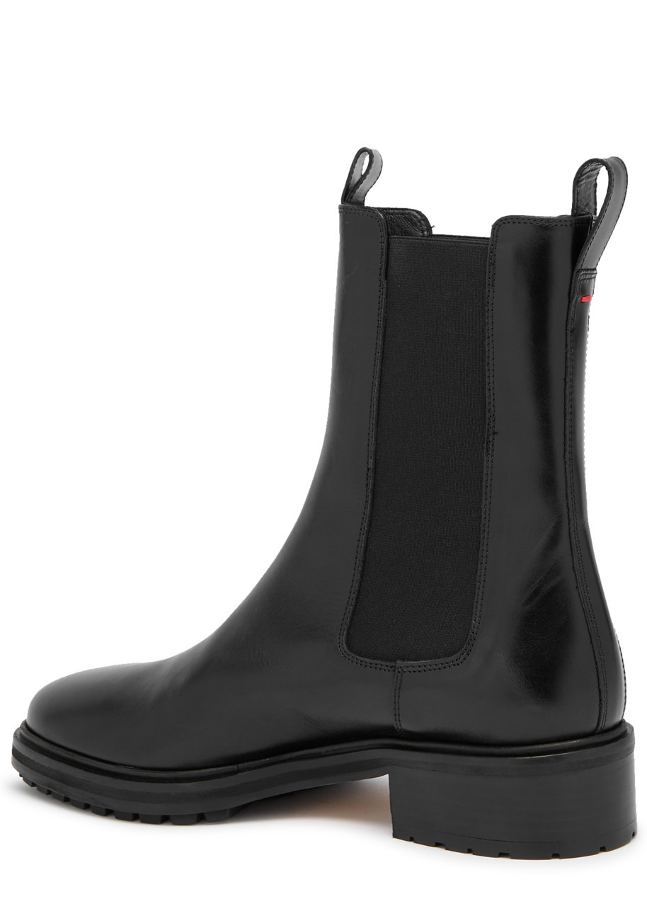 Aeyde Jack Leather Chelsea Boots - 2