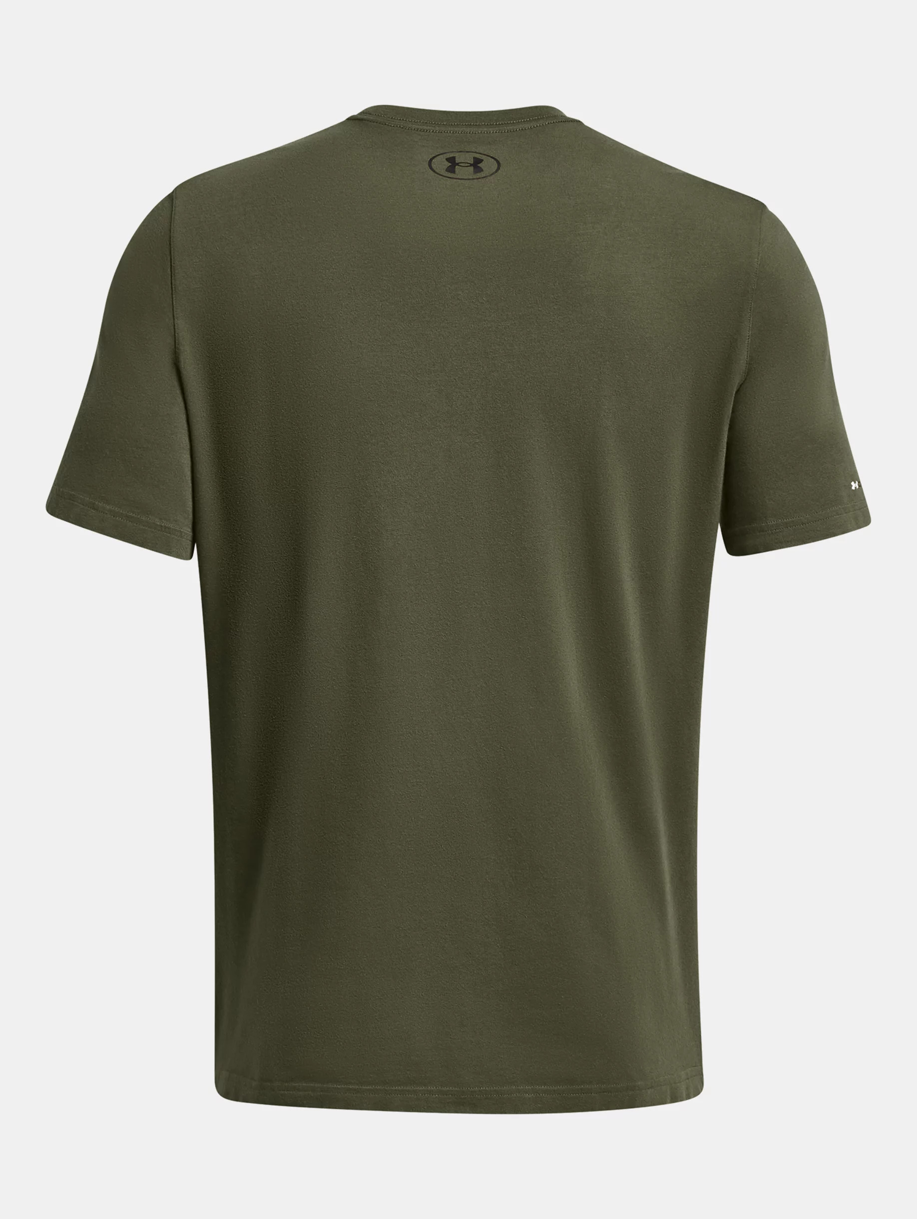 Men's UA Icon Charged Cotton® Short Sleeve - 3