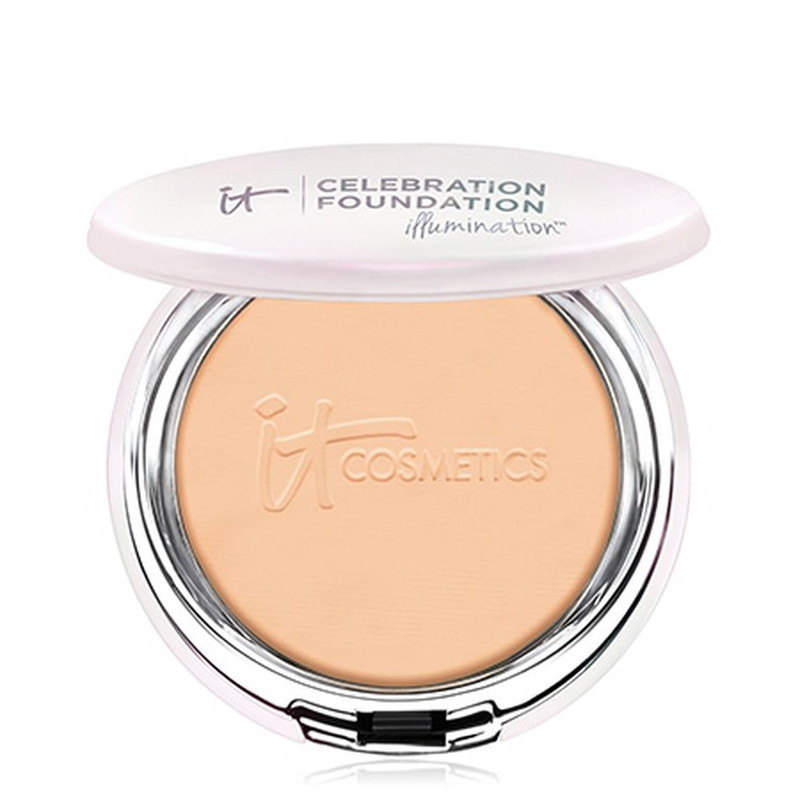 Celebration Foundation Illumination Full Coverage Powder Foundation 1