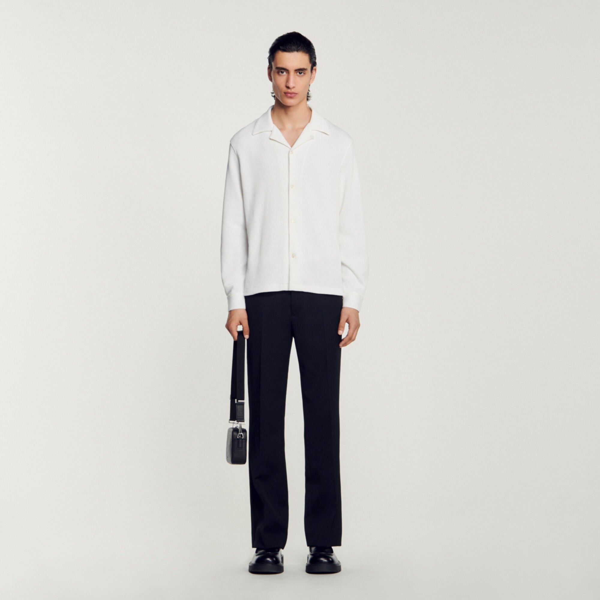 LONG-SLEEVE SHIRT - 2
