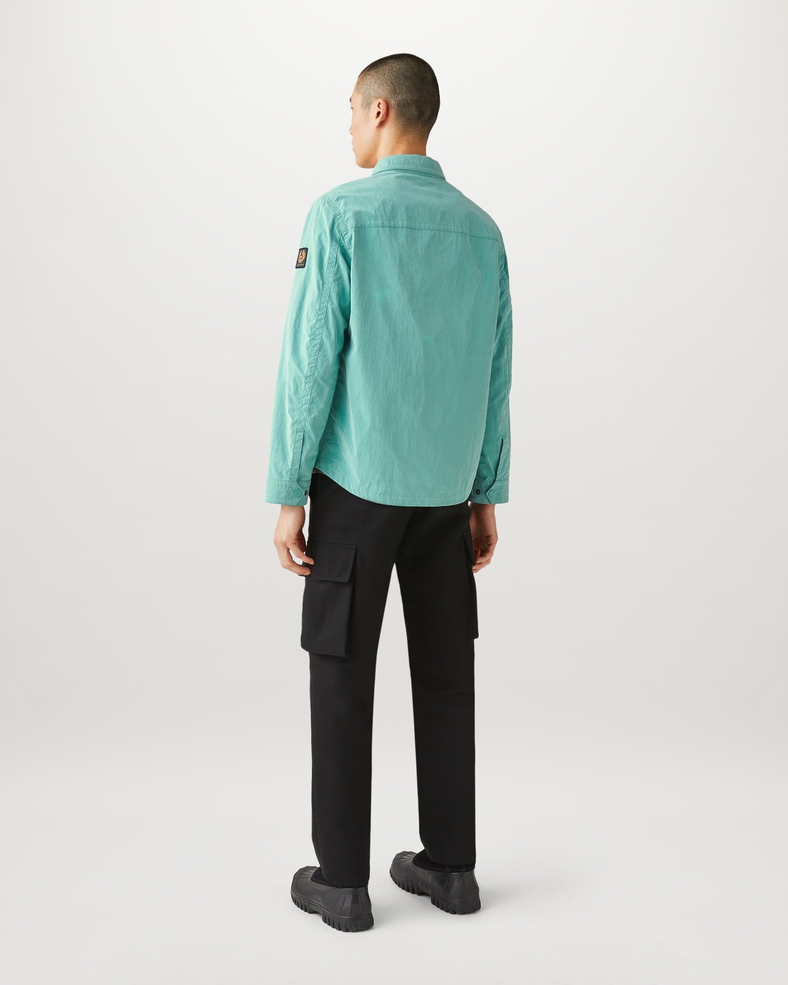 HAULER OVERSHIRT - 4