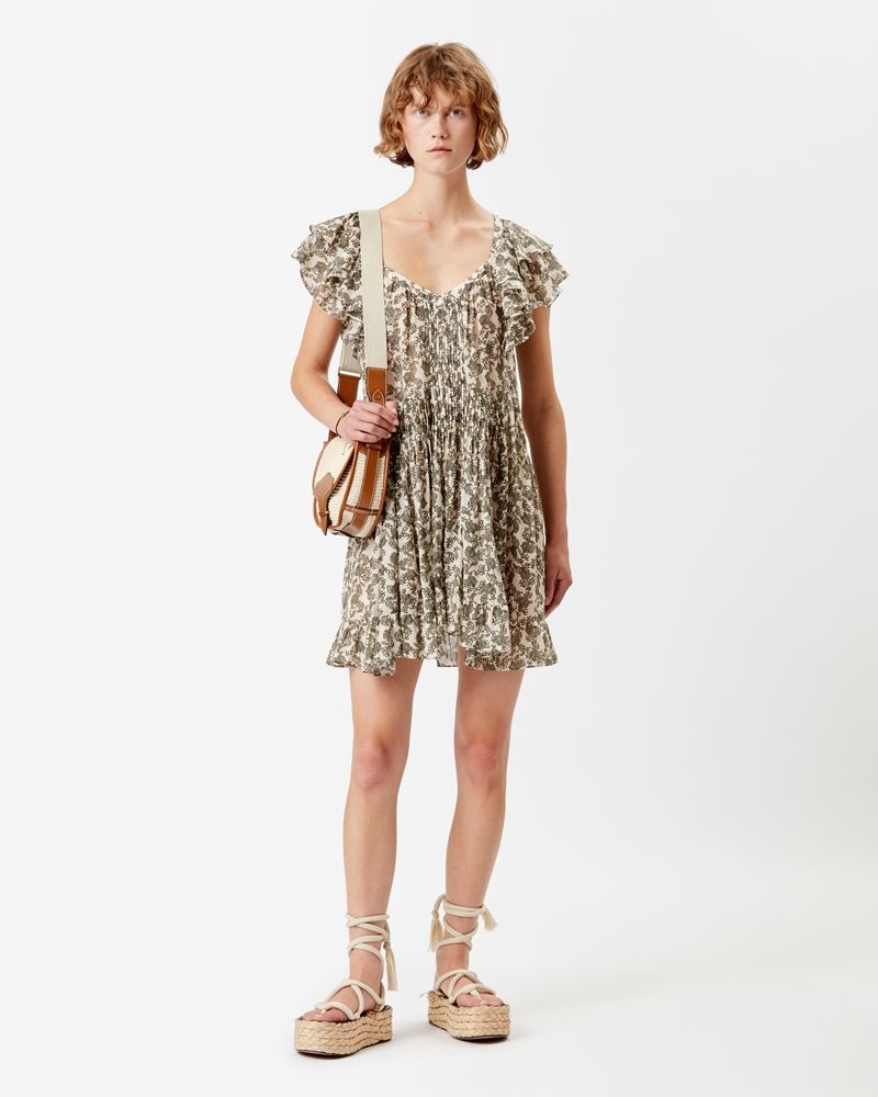 GODRANA COTTON DRESS - 2