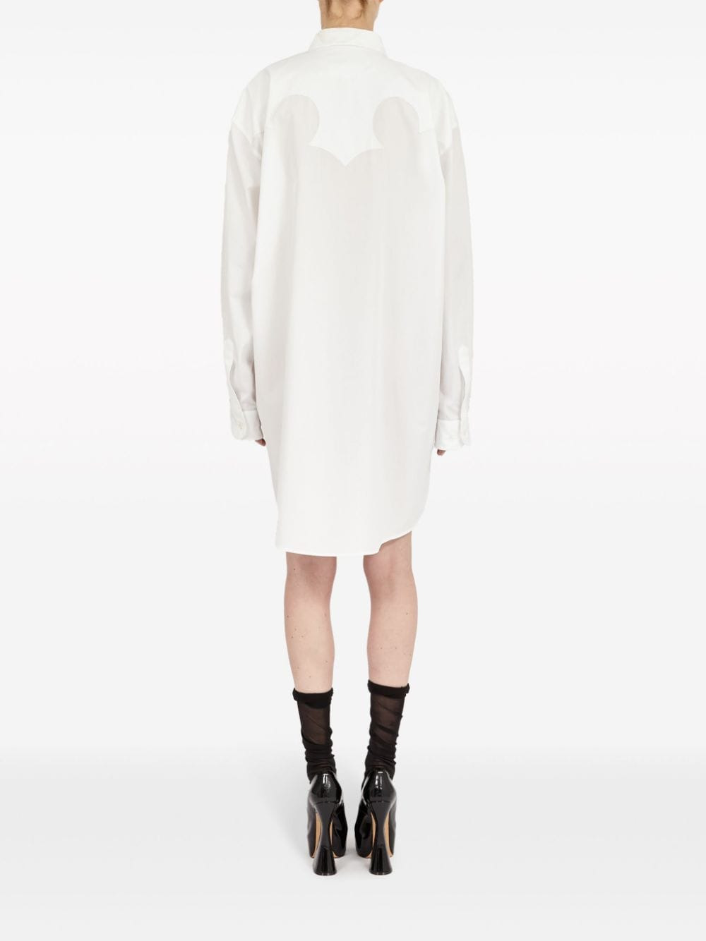 Maison Margiela Shirts White - 2