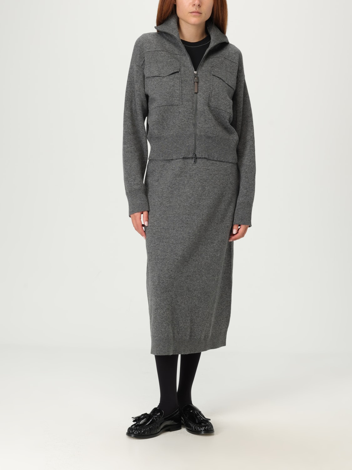 Skirt woman Brunello Cucinelli - 2