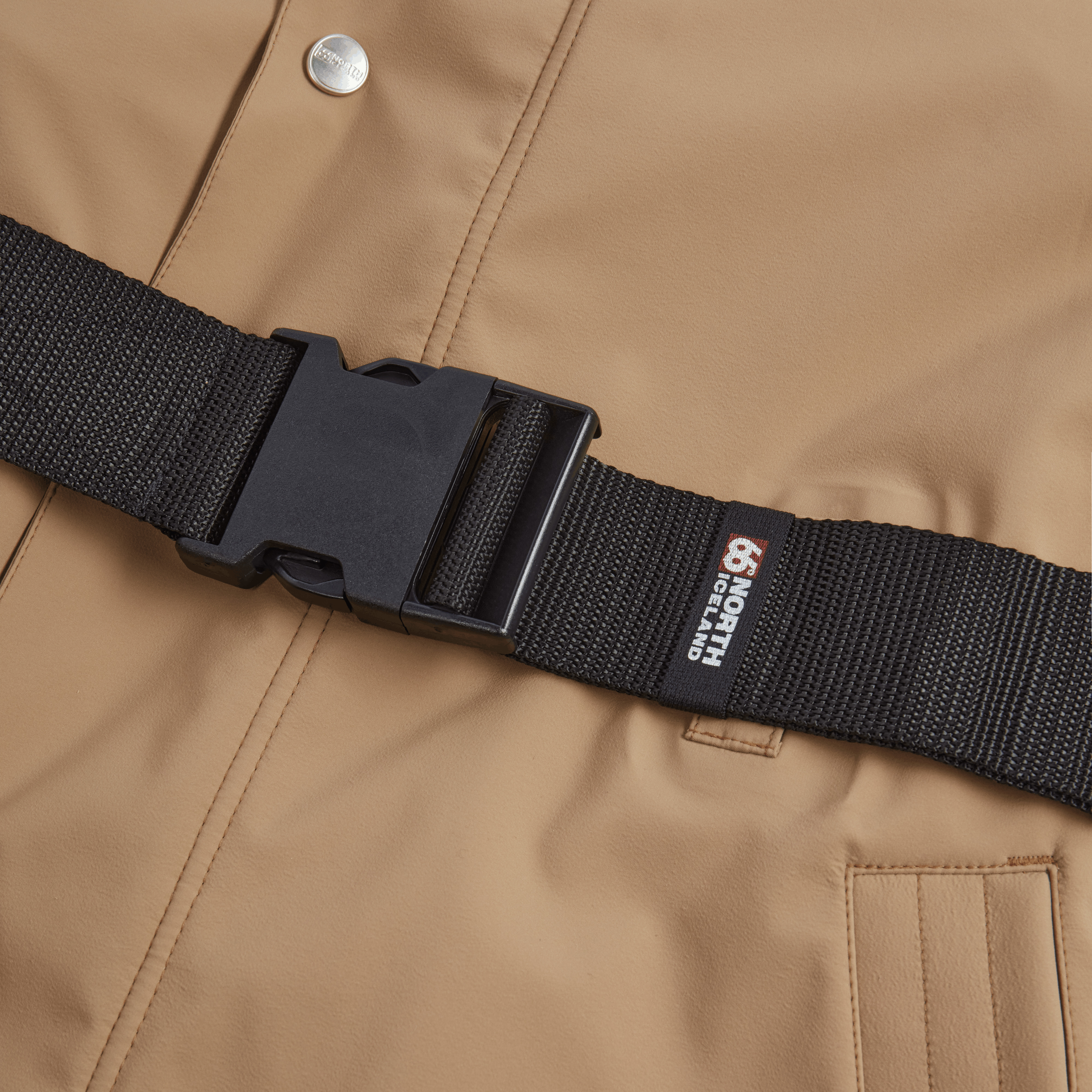 Suðureyri Polartec® NeoShell® coat - 5