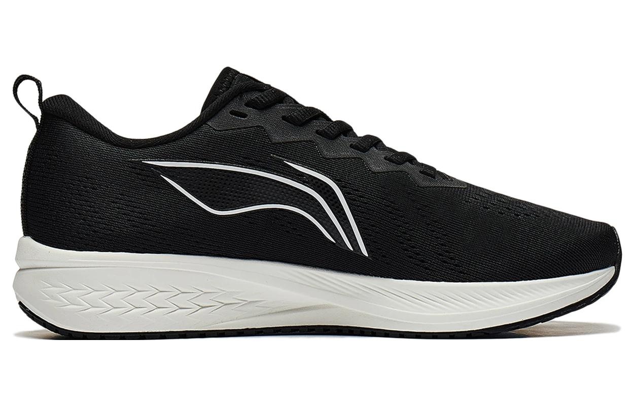 (WMNS) Li-Ning Rough Rabbit 6 'Black White' ARMT016-21 - 2