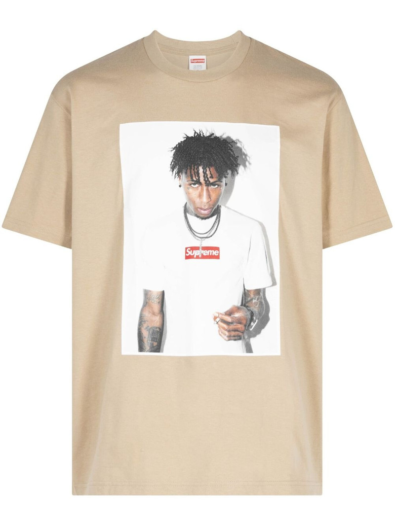NBA Youngboy cotton T-shirt 1