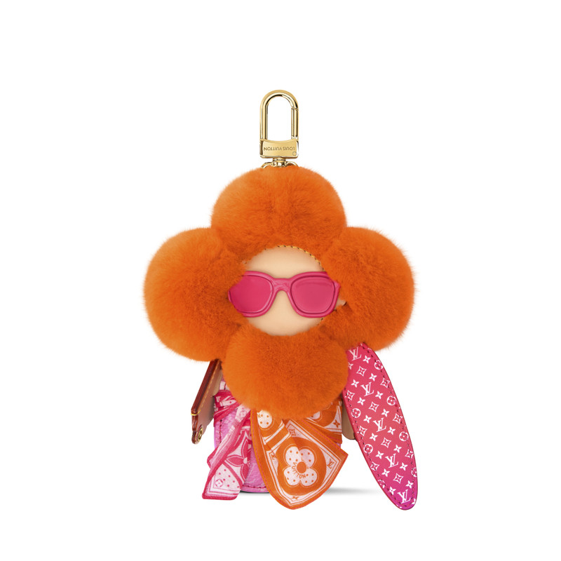 Vivienne Fashionista Surf Bag Charm 1