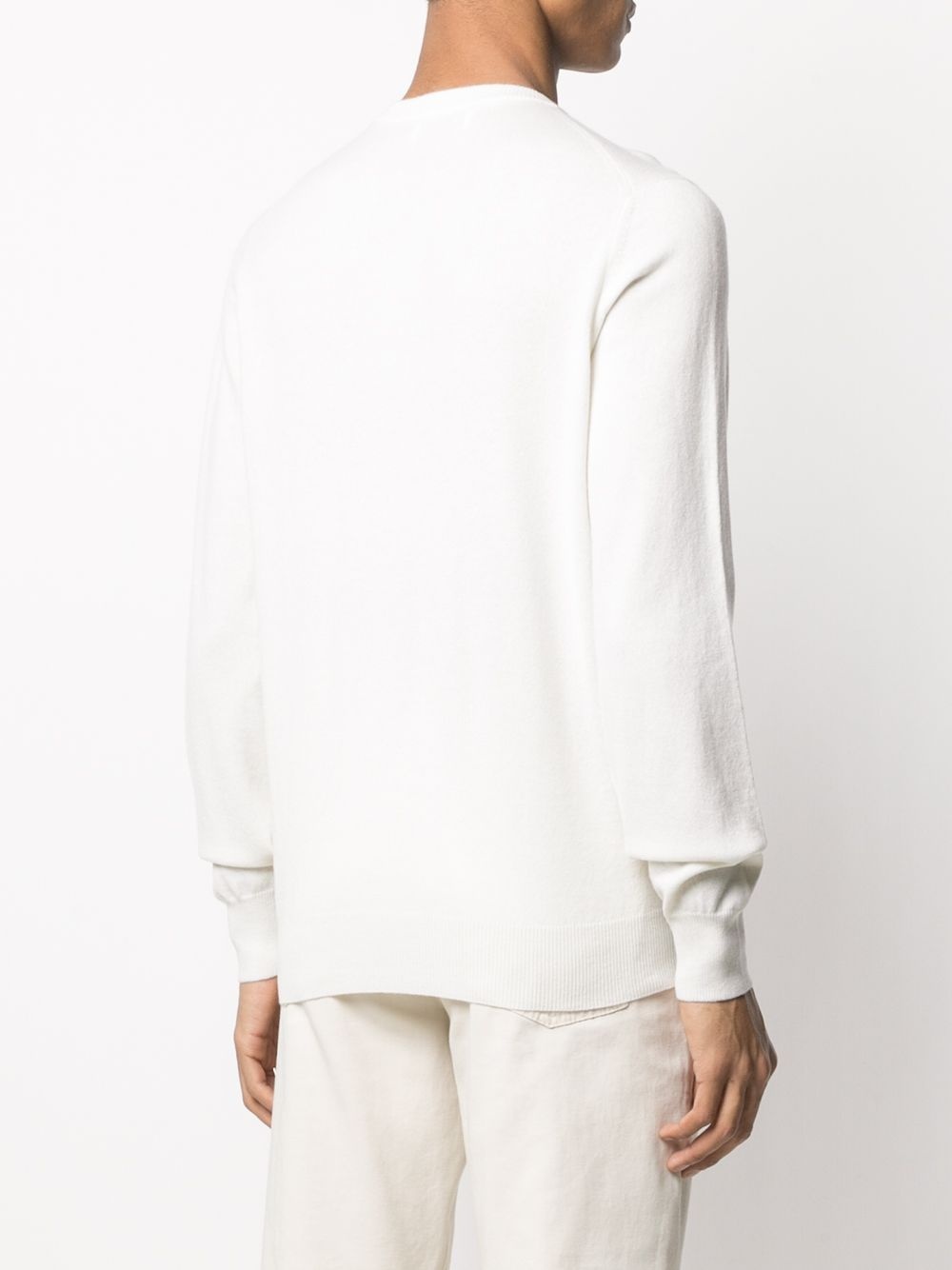 Brunello Cucinelli Crew Neck Sweater - 3
