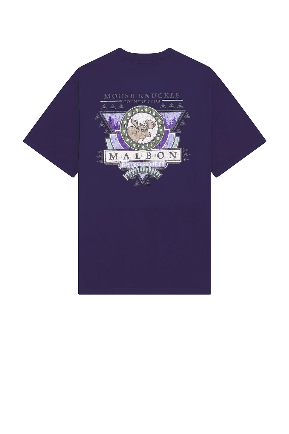 Moose Pocket Tee - 1