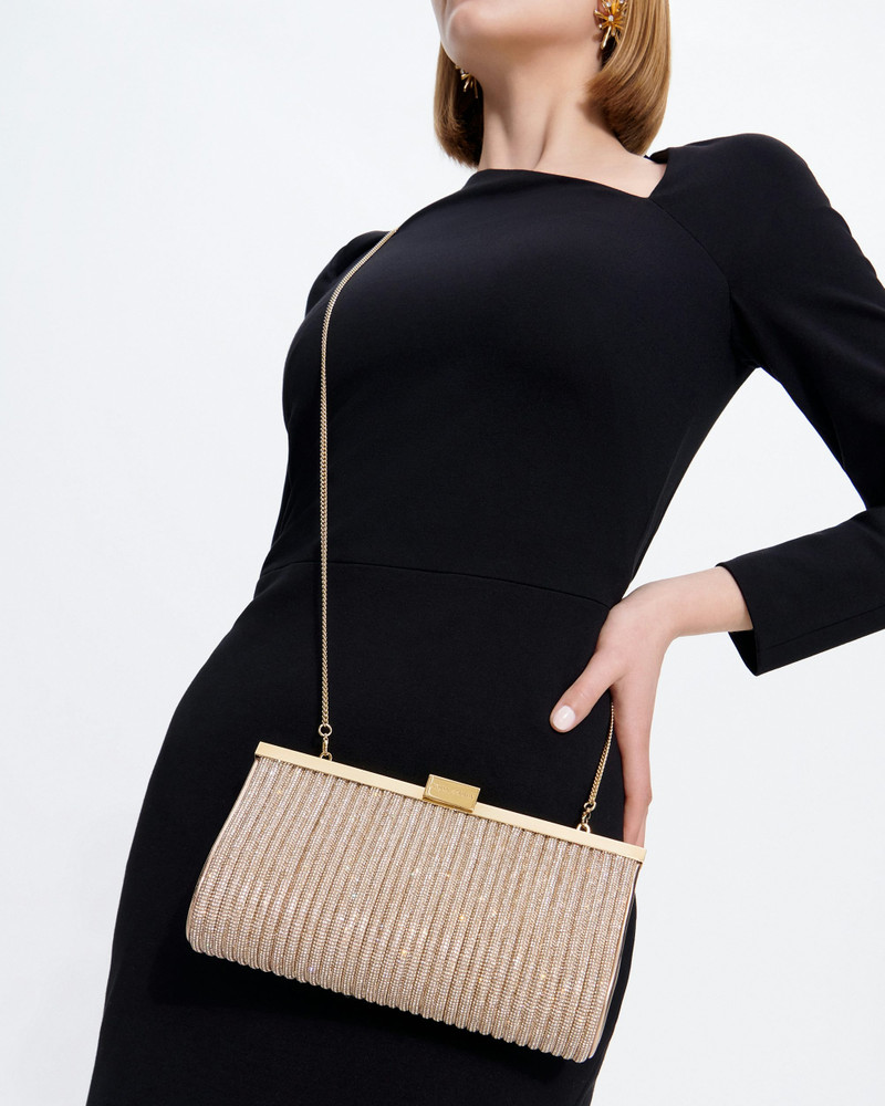 Sundance Crystal Clutch 6