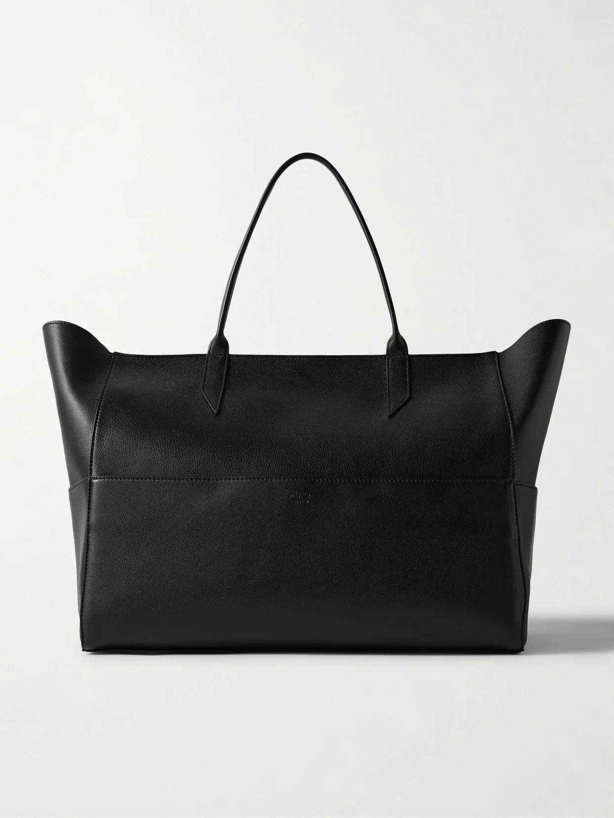 Incognito Cabas Large Leather Tote - 1