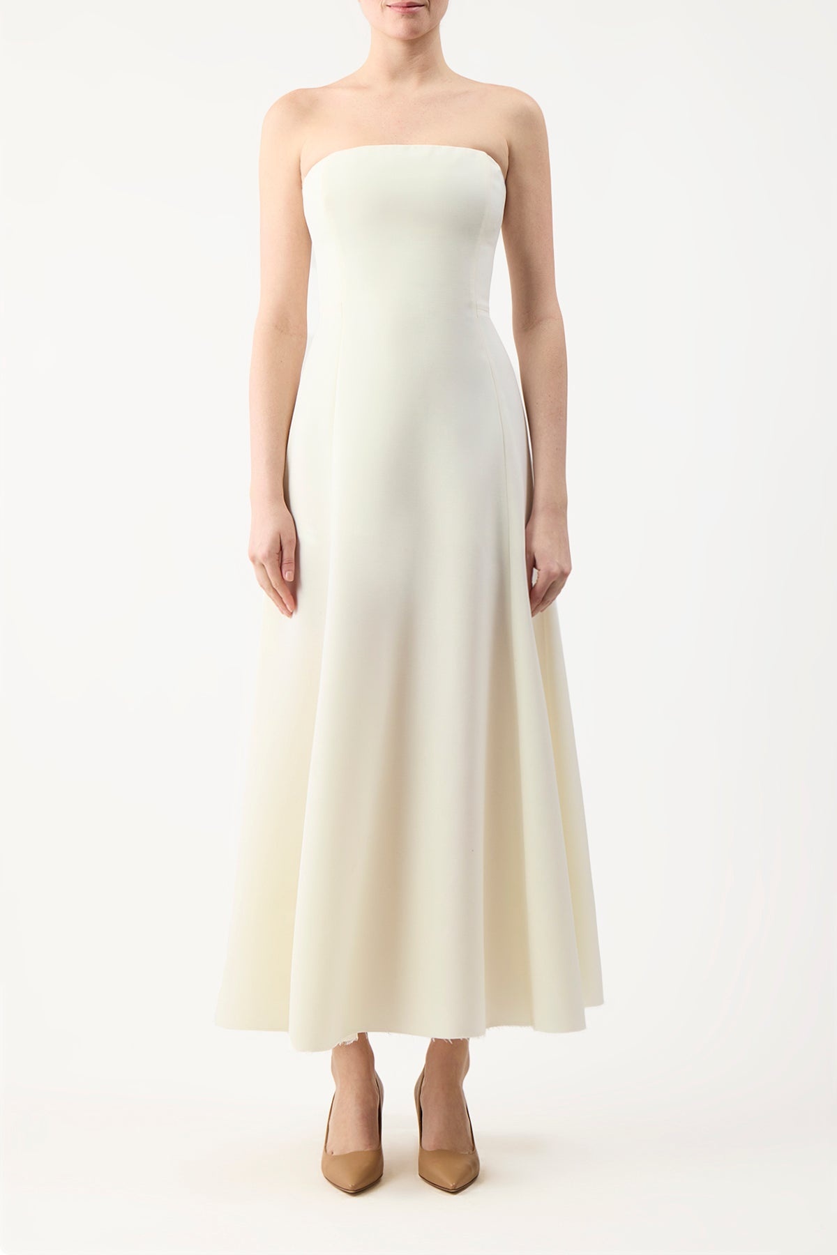 Arion Dress in Wool - 1