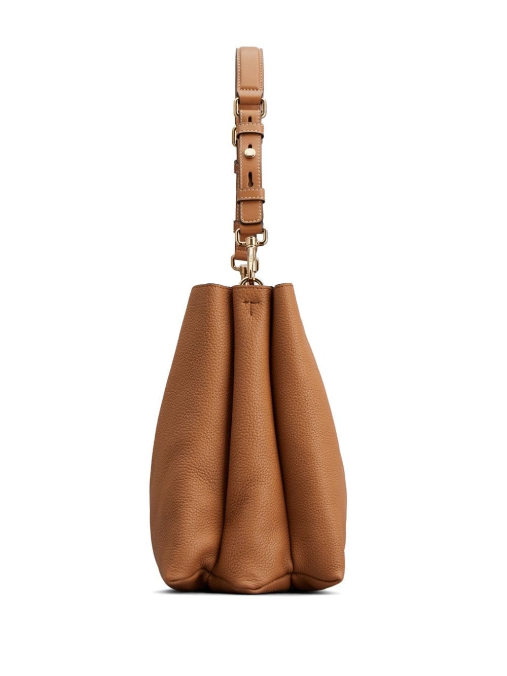 medium T Timeless leather tote bag - 3