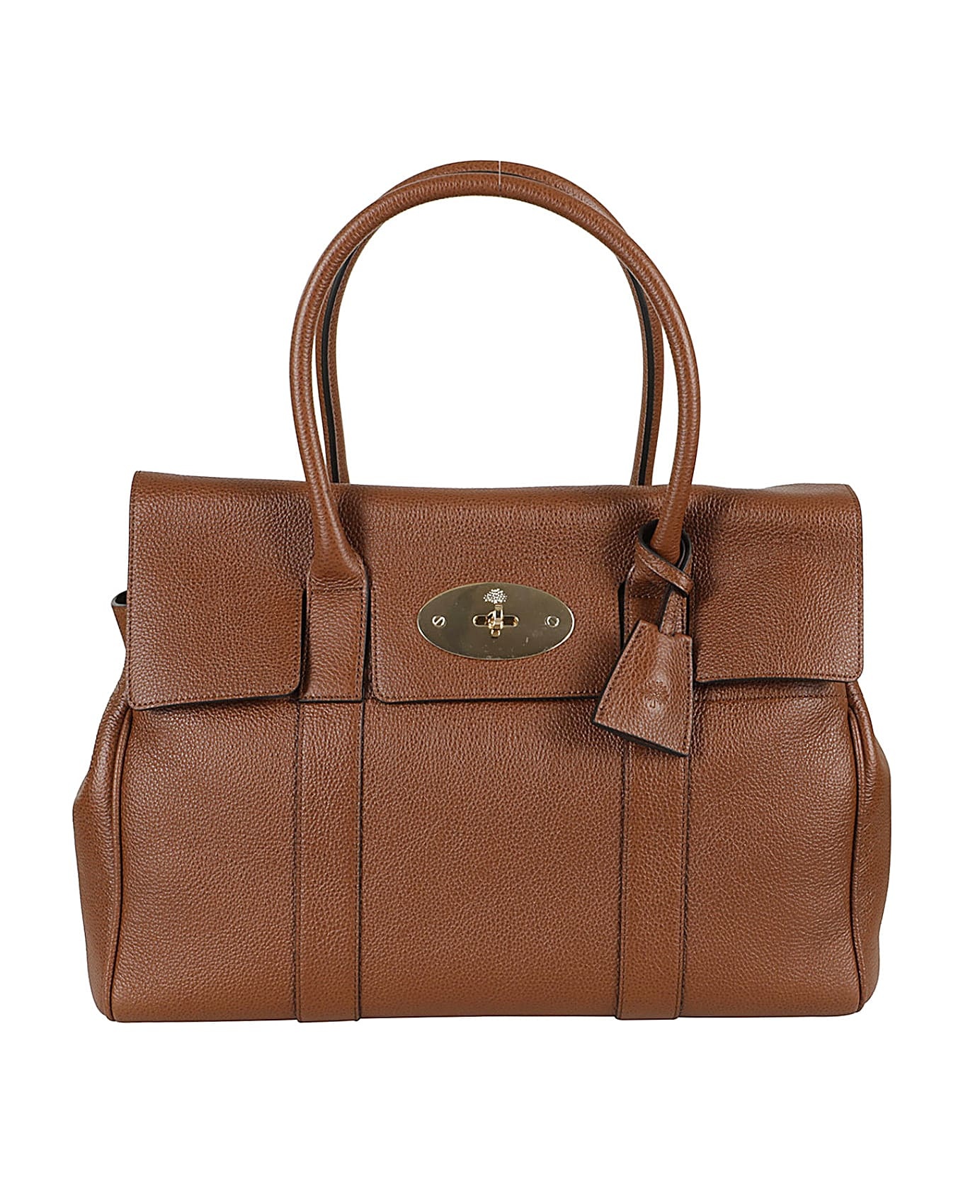 Bayswater Two Tone Small Classic Grain - 1