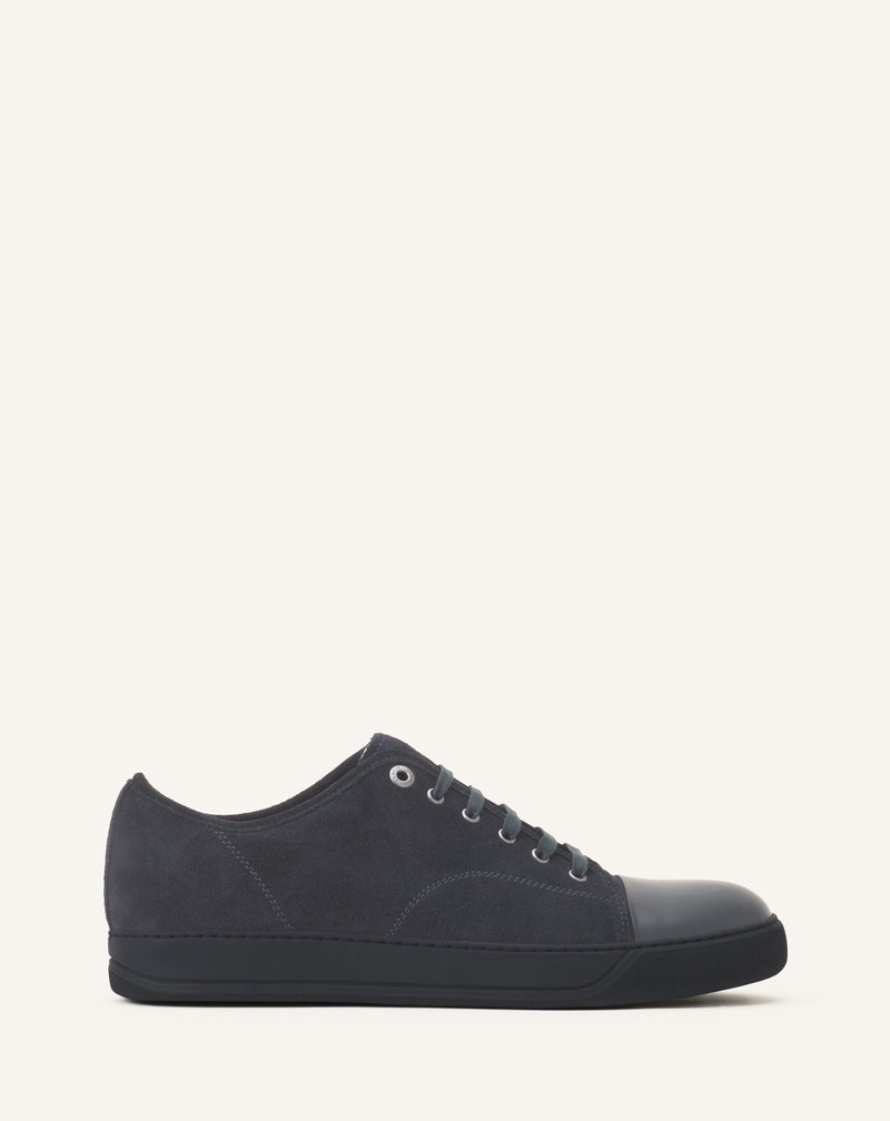 DBB1 LEATHER AND SUEDE SNEAKERS 1