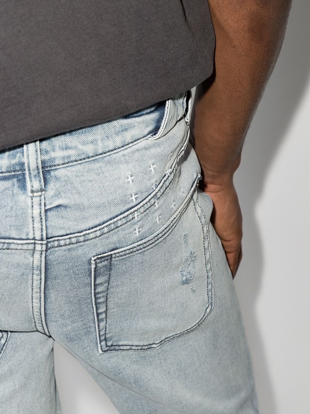 Chitch Philly slim-fit jeans - 4