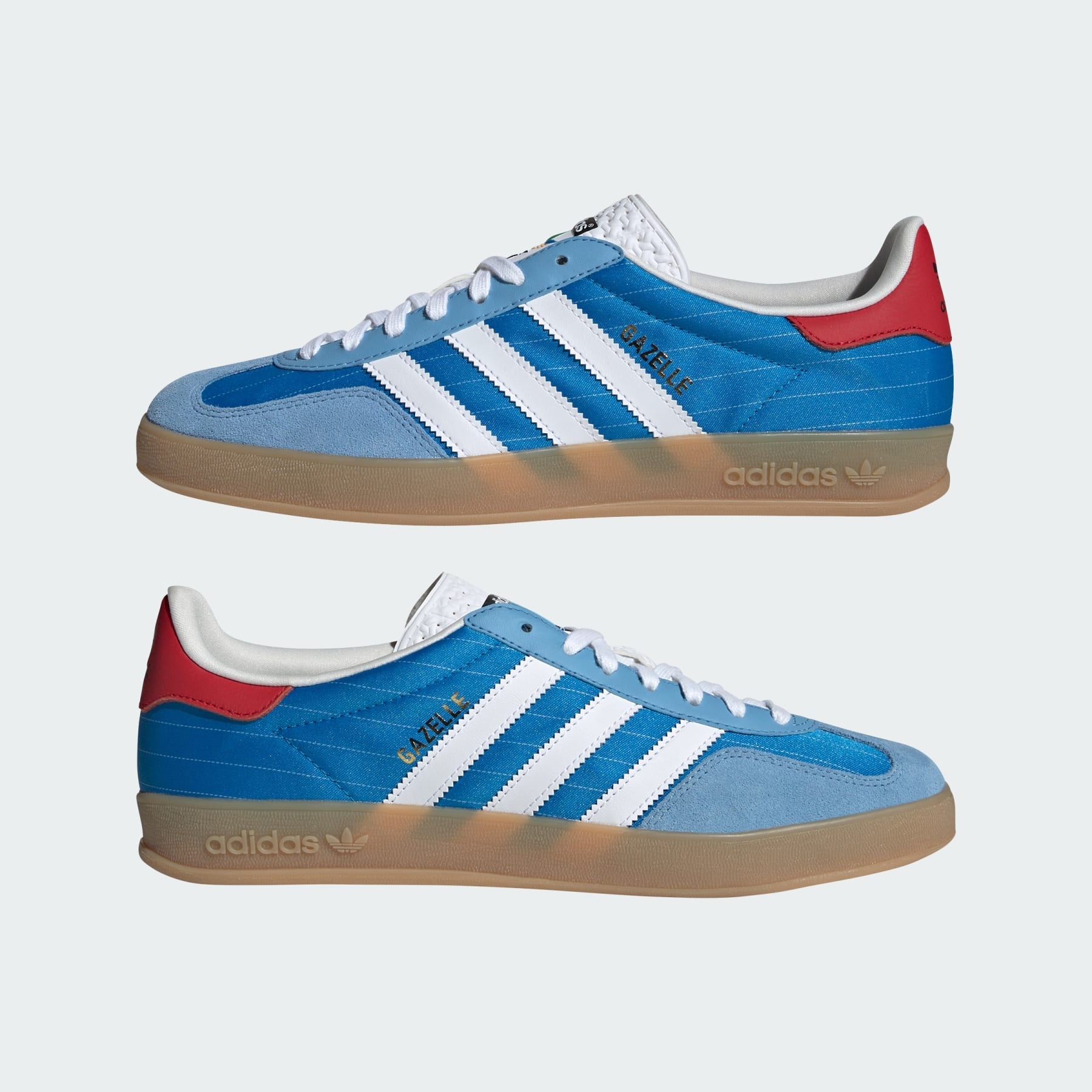 Gazelle Indoor Shoes - 7