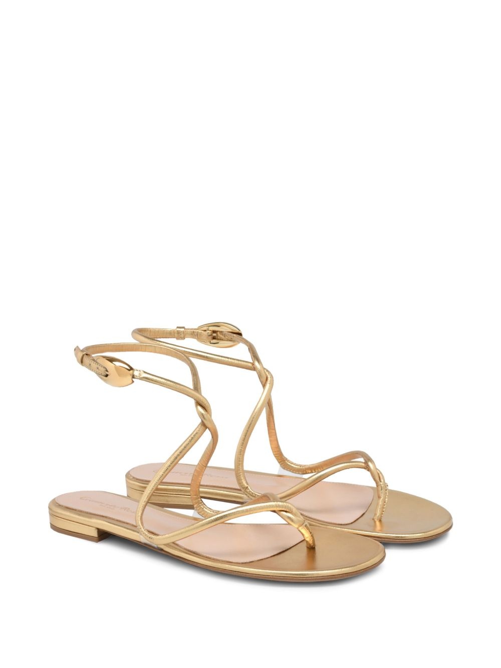 Black Mamba sandals - 2