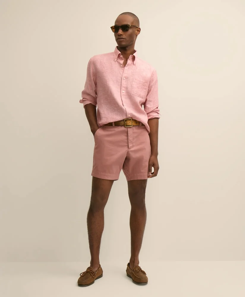 The 7" Friday Chino Short - 1